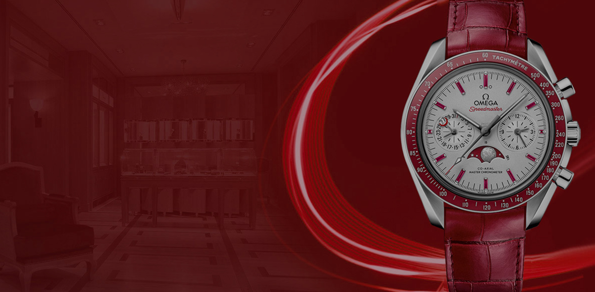 Omega Official Service Center