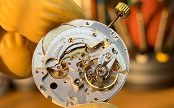 Omega Watch Movement Maintenance Omega Watch Movement Maintenance