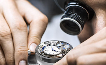 Omega Watch Exterior Maintenance Omega Watch Exterior Maintenance