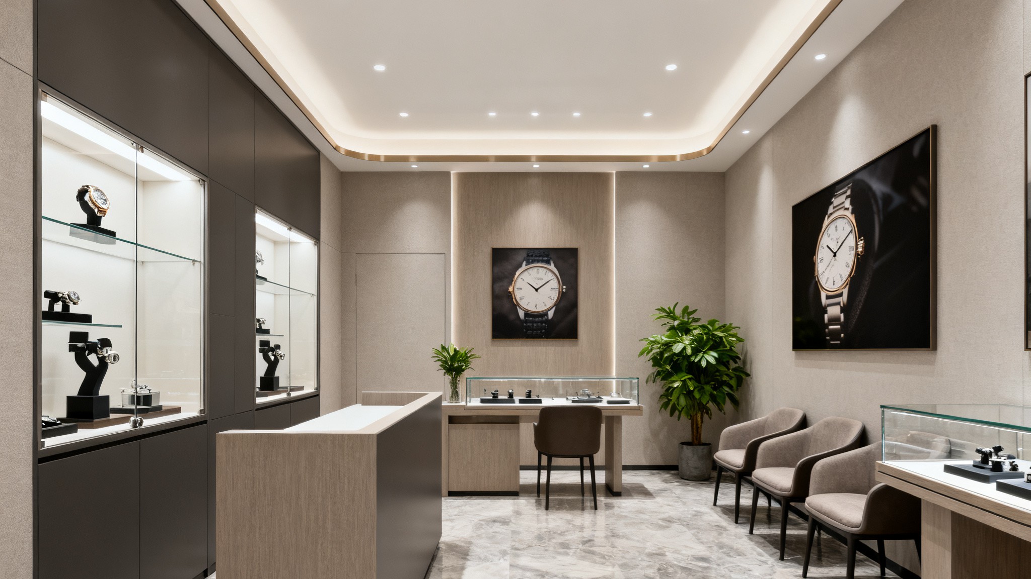 Changchun Omega Official Service Center (Changchun Store)