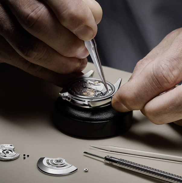 Diagnosis and Disassembly-Omega Official Service Center