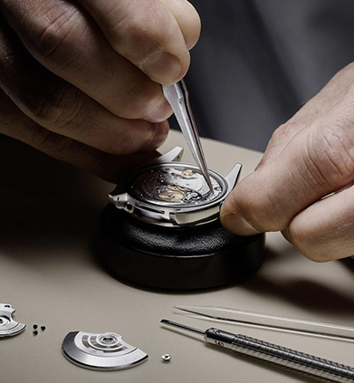Diagnosis and Disassembly-Omega Official Service Center