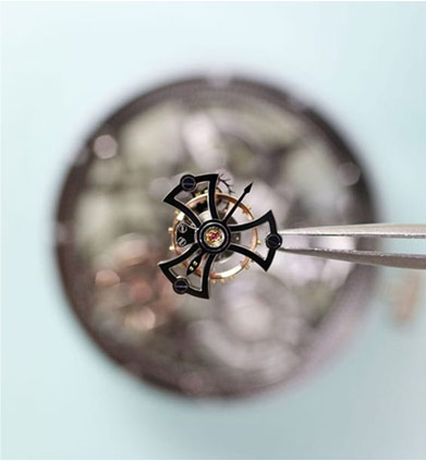 Assembly and Adjustment-Omega Official Service Center