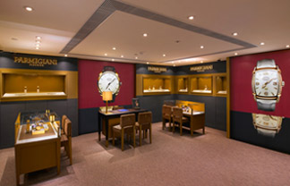 ShanghaiOmega After‑sales Service（Hongyi Store）