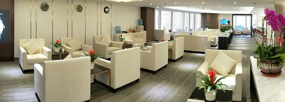 Reception Area‑Omega Official Service Center Reception Area‑Omega Authorized Repair Service