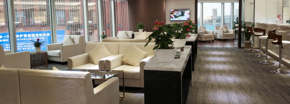 Lounge Area‑Omega Authorized Repair Service