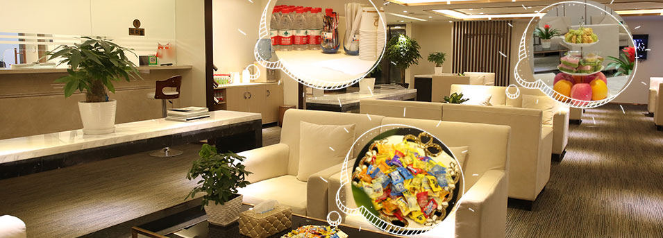 Refreshment Area‑Omega Authorized Repair Service