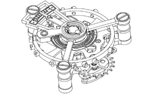 Power Reserve Display‑Omega Official Service Center
