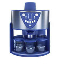 German Elma Fully‑Automatic Watch Cleaning Machine‑Omega Official Service Center