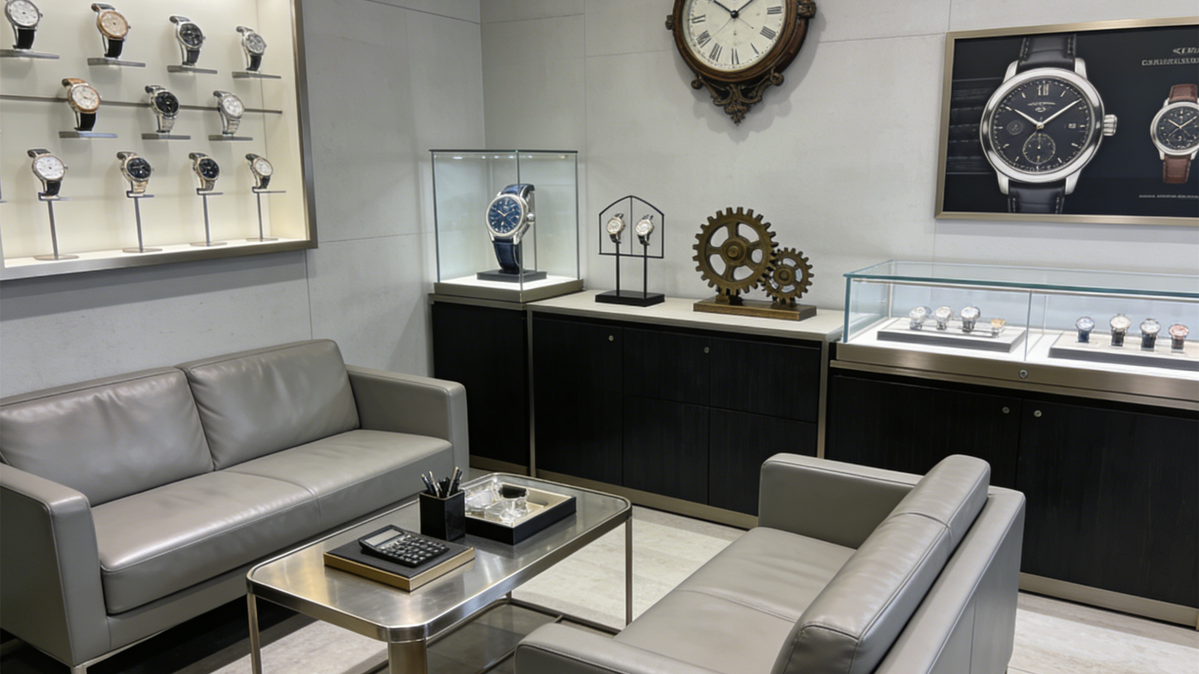 Shijiazhuang Omega Official Service Center (Shijiazhuang Store)