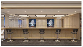 Visit Service Center‑Omega Authorized Repair