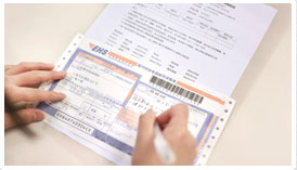 Ship via Courier‑Omega Authorized Repair