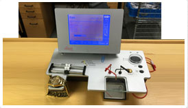 Watch Preliminary Inspection‑Omega Authorized Repair