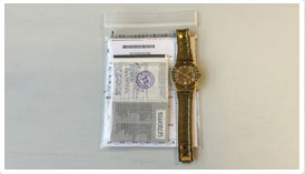 Service Completed‑Omega Authorized Repair