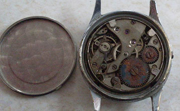 Omega Watch Rusting Omega Watch Rusting