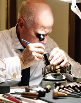 Amancio Brin‑Omega Official Service Center Watchmaker