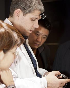 Louis Meyer Watson‑Omega Official Service Center Watchmaker