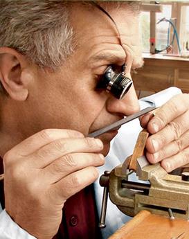 Thomas Giannini‑Omega Official Service Center Watchmaker